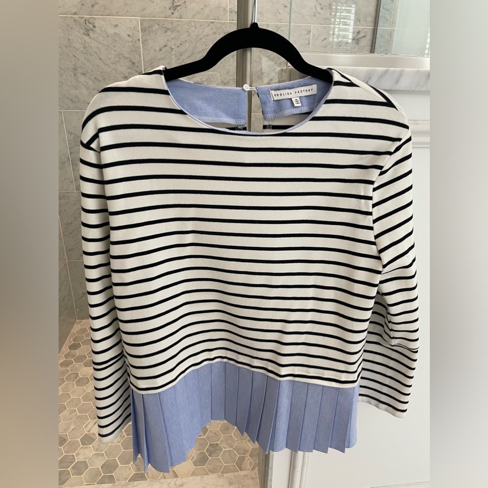 English Factory Top